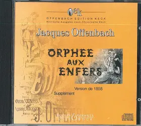 Keck |  Orpheus in der Unterwelt | Sonstiges |  Sack Fachmedien
