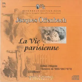 Keck |  La Vie parisienne - Pariser Leben - Parisian Life | Sonstiges |  Sack Fachmedien