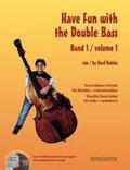 Reinke |  Have Fun with the Double Bass | Buch |  Sack Fachmedien