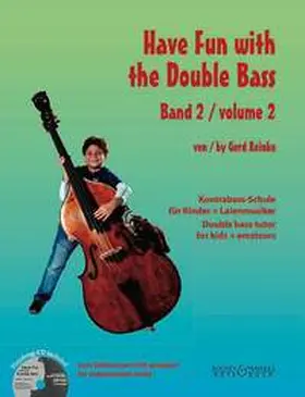 Reinke |  Have Fun with the Double Bass | Sonstiges |  Sack Fachmedien
