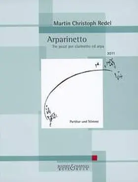  Arparinetto | Buch |  Sack Fachmedien