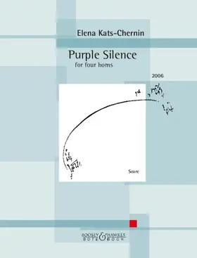  Purple Silence | Sonstiges |  Sack Fachmedien