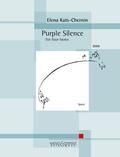  Purple Silence 4 Hörner. Partitur. | Buch |  Sack Fachmedien