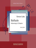  Laks, S: Ballade | Buch |  Sack Fachmedien