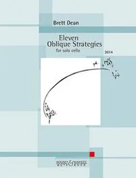  Eleven Oblique Strategies | Sonstiges |  Sack Fachmedien