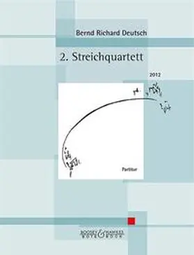  2. Streichquartett | Sonstiges |  Sack Fachmedien