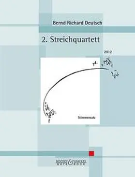  2. Streichquartett | Loseblattwerk |  Sack Fachmedien