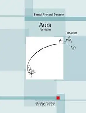  Aura Nr. 19. Klavier. | Loseblattwerk |  Sack Fachmedien