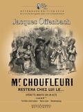 Keck |  Offenbach, J: Monsieur Choufleuri restera chez lui le... | Buch |  Sack Fachmedien
