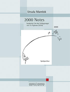2000 Notes | Sonstiges | 978-3-7931-4178-5 | sack.de