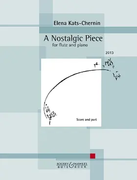  A Nostalgic Piece | Sonstiges |  Sack Fachmedien
