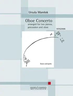  Oboe Concerto | Sonstiges |  Sack Fachmedien