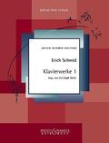 Keller |  Schmid, E: Klavierwerke 1 | Buch |  Sack Fachmedien