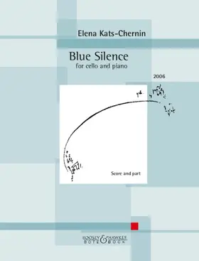  Blue Silence | Sonstiges |  Sack Fachmedien