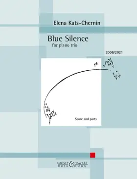  Blue Silence | Sonstiges |  Sack Fachmedien