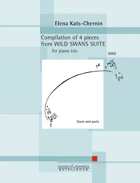  Compilation of 4 pieces from "Wild Swans Suite" | Sonstiges |  Sack Fachmedien