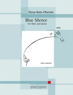  Blue Silence | Sonstiges |  Sack Fachmedien