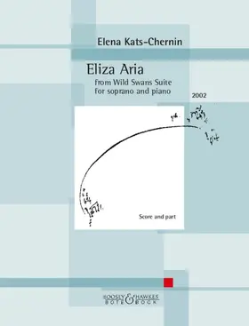  Eliza Aria | Sonstiges |  Sack Fachmedien