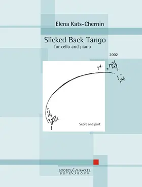  Slicked Back Tango | Sonstiges |  Sack Fachmedien