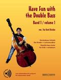 Reinke |  Reinke, G: Have Fun with the Double Bass | Buch |  Sack Fachmedien