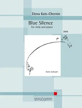  Blue Silence | Sonstiges |  Sack Fachmedien