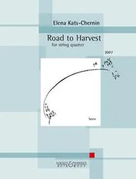  Road to Harvest | Sonstiges |  Sack Fachmedien