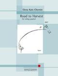  Road to Harvest Streichquartett. Partitur. | Buch |  Sack Fachmedien