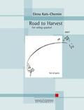  Road to Harvest Streichquartett. Stimmensatz. | Buch |  Sack Fachmedien