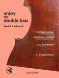 Reinke |  Reinke, G: enjoy the double bass 2 | Buch |  Sack Fachmedien