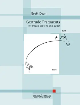  Gertrude Fragments | Sonstiges |  Sack Fachmedien