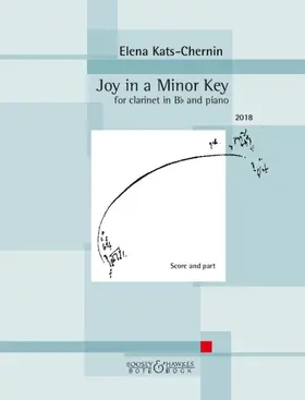  Joy in a Minor Key | Sonstiges |  Sack Fachmedien