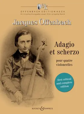 Keck |  Adagio et scherzo | Buch |  Sack Fachmedien