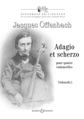 Keck |  Adagio et scherzo | Buch |  Sack Fachmedien