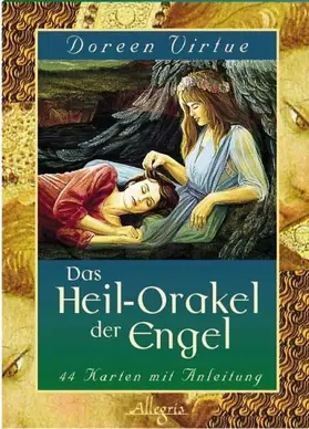 Virtue |  Das Heilorakel der Engel | Sonstiges |  Sack Fachmedien