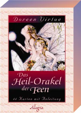 Virtue |  Das Heilorakel der Feen | Sonstiges |  Sack Fachmedien