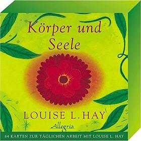 Hay |  Hay, L: Koerper/Seele/Kartenset | Sonstiges |  Sack Fachmedien
