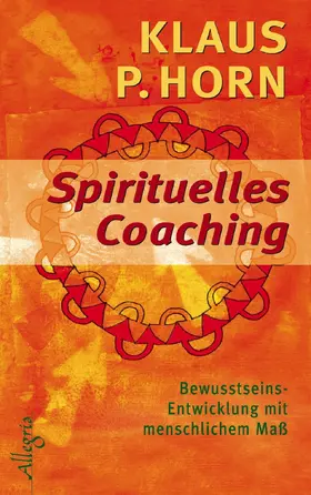 Horn |  Spirituelles Coaching | Buch |  Sack Fachmedien