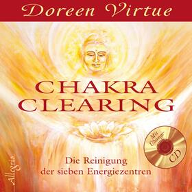Virtue | Chakra Clearing | Buch | 978-3-7934-2099-6 | sack.de