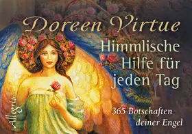 Virtue |  Himmlische Hilfe für jeden Tag - Aufsteller | Buch |  Sack Fachmedien