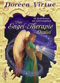 Virtue |  Das Engel-Therapie-Orakel (Kartendeck) | Sonstiges |  Sack Fachmedien