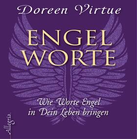 Virtue |  Engel-Worte | Buch |  Sack Fachmedien
