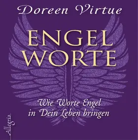 Virtue |  Engel-Worte | Buch |  Sack Fachmedien