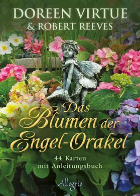 Virtue | Das Blumen der Engel Orakel | Medienkombination | 978-3-7934-2268-6 | sack.de