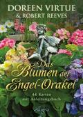 Virtue |  Das Blumen der Engel Orakel | Buch |  Sack Fachmedien