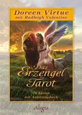 Virtue |  Das Erzengel Tarot | Sonstiges |  Sack Fachmedien