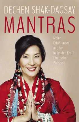 Shak-Dagsay |  Mantras | Buch |  Sack Fachmedien
