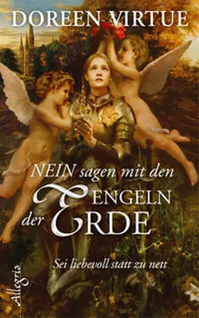 Virtue |  NEIN sagen mit den Engeln der Erde | Buch |  Sack Fachmedien