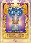 Virtue / Valentine |  Antworten der Engel-Orakel | Buch |  Sack Fachmedien
