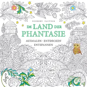 Pautner |  Im Land der Phantasie | Buch |  Sack Fachmedien