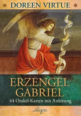 Virtue | Erzengel Gabriel | Buch | 978-3-7934-2312-6 | www.sack.de